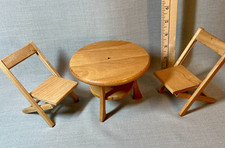 Strombecker round patio for sale  Endicott