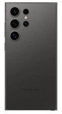 Używany, SAMSUNG Galaxy S24 Ultra 256GB, Titanium Black, Sehr Gut na sprzedaż  Wysyłka do Poland