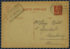 Entier postal marcelin d'occasion  Pont-de-Vaux