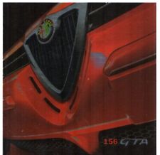 Alfa romeo 156 for sale  UK