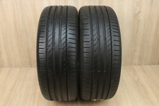 2x opony letnie CONTINENTAL CONTISPORTCONTACT 5 235/45R18 SYSTEM CONTISEAL na sprzedaż  PL