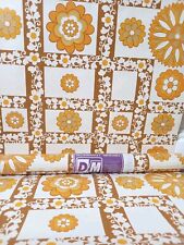 1960s vintage wallpaper for sale  BARNSLEY