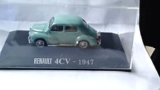 Voiture miniature renault d'occasion  Les Andelys