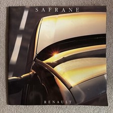 Renault safrane rxe for sale  FARNHAM