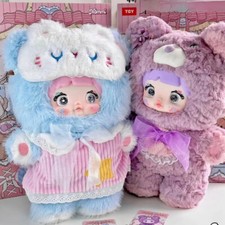 Boneca Nommi 400% Boa Noite Urso Fofo Coelho Urso Caixa Cega Bolsa Surpresa comprar usado  Enviando para Brazil
