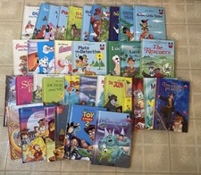 Disney wonderful reading for sale  Rochester
