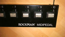 Rockman midipedal made gebraucht kaufen  Münster