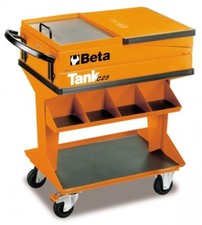 Carrello beta tank usato  Saviore dell'Adamello