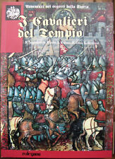 Cavalieri del tempio usato Cavalieri del tempio usato  Viu