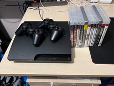 Playstation ps3 slim gebraucht kaufen  Köln