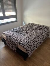 Lit matelas sommier d'occasion  Rosny-sous-Bois