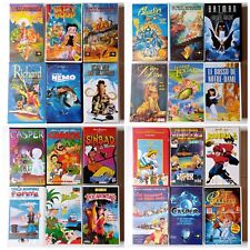 Lot vhs cassette d'occasion  Piennes