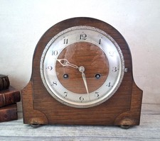 Hac wooden mantle for sale  GLASGOW