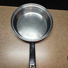 Lifetime stainless skillet for sale  Fond Du Lac