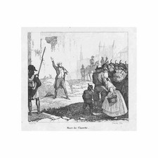 Nantes the execution d'occasion  Expédié en Belgium