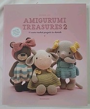 Amigurumi treasures crochet for sale  Tampa