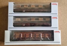 Märklin 47042 niederbordwagen gebraucht kaufen  Henstedt-Ulzburg