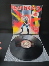 Iron Maiden Maiden Japan Ep Vinyl SIGNED by Dave Murray 1st Press VG/VG+ comprar usado Iron Maiden Maiden Japan Ep Vinyl SIGNED by Dave Murray 1st Press VG/VG+ comprar usado  Enviando para Brazil