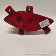 92405a5000 fanale retronebbia usato  Italia