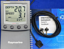 Raymarine st60 tridata for sale  Sturtevant