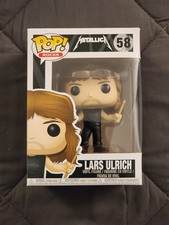 Funko pop metallica for sale  Bristow