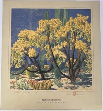 Gustave baumann print for sale  Sacramento