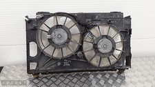 Usado, 2009 TOYOTA PRIUS DIFUSOR VENTILADOR DEL RADIADOR GASOLINA 1002221374 1800 PETRO comprar usado  Enviando para Brazil