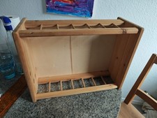Puppen puppenbett holz gebraucht kaufen  Hamburg