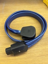 Wireworld stratus power for sale  NORWICH