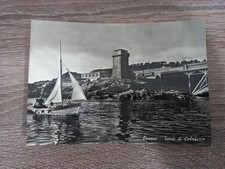 Cartolina livorno torre usato  Ravenna