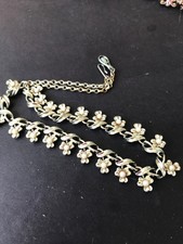 Corocraft faux pearl for sale  DUMFRIES