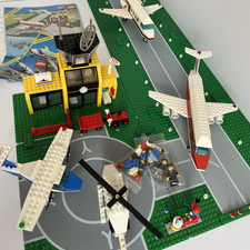 Vintage lego airport for sale  NORWICH