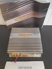 Vintage genesis stereo for sale  IPSWICH