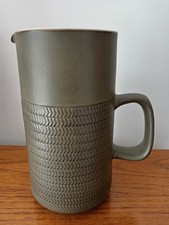 Large denby chevron for sale  HEREFORD