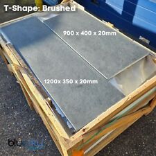 Smooth slate fireplace for sale  MILTON KEYNES
