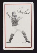 1977 LANDSMAN CUBIC CORP SPORTS DECK #2H Johnny Bench CINCINNATI REDS ESTADO PERFEITO A, usado comprar usado  Enviando para Brazil