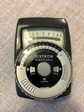 Posemètre sixtron d'occasion  Fréhel