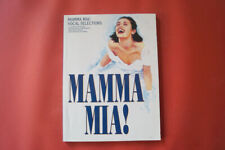 Mamma mia songbook gebraucht kaufen  Erftstadt