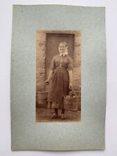 Photo albumine fermiere d'occasion  Nantes-