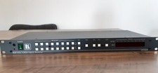Kramer matrixschalter 8x8 gebraucht kaufen  Gütersloh