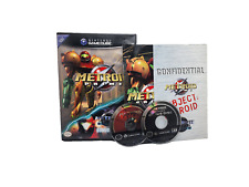 Metroid Prime/Bonus Metroid Prime 2 Demo - Primeira impressão (Nintendo Gamecube, 2002) comprar usado  Enviando para Brazil