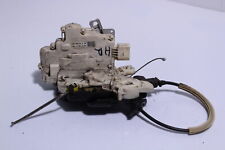 Türschloss 4f0839016d audi gebraucht kaufen  Schloß Holte-Stukenbrock