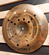 Sabian holy china for sale  EXETER