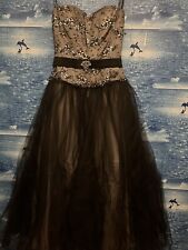 Masquerade black silver for sale  NEWQUAY