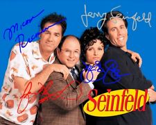 Seinfeld cast 8x10 for sale  Hixson