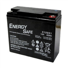 Batteria agm vrla usato  Pesaro