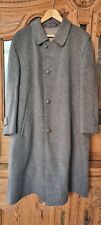 Manteau homme luxe d'occasion  Saint-Ouen