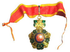 Médaille ordre national d'occasion  Argenteuil