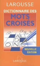 Dictionnaire mots croisés d'occasion  Hennebont