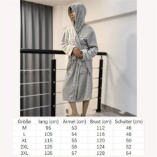 Bademantel damen herren gebraucht kaufen  Köln